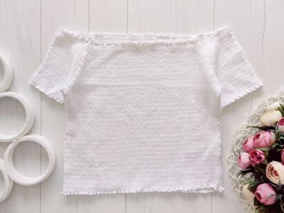 12,13 років, зріст 158 Нова футболка жатка стретч