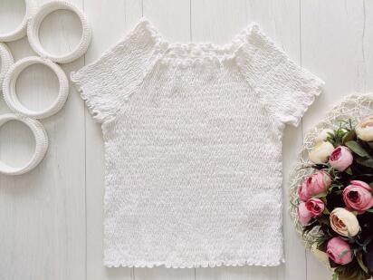 12 років, зріст 152 Футболка жатка супер стретч