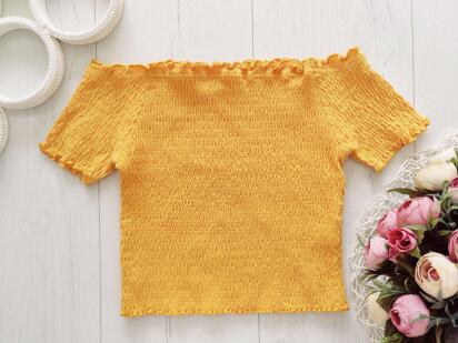 9,10 років, зріст 140 Нова футболка жатка супер стретч