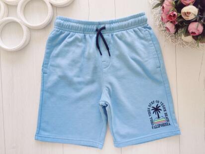 10,11 років, зріст 140,146 Нові шорти з начосом