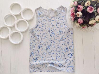 8,10 років, зріст 134,140 Майка