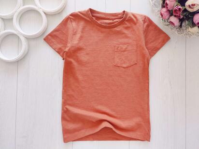 3,4 роки, зріст 104 Якісна футболка з котону