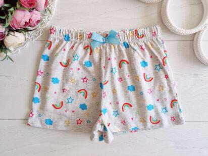 5,6 років, зріст 110,116 Легкі трикотажні шорти