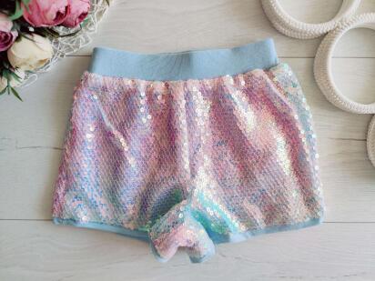 1,5,2 роки, зріст 92 Шорти в паєтках