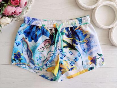 8 років, зріст 128 Легкі літні шорти