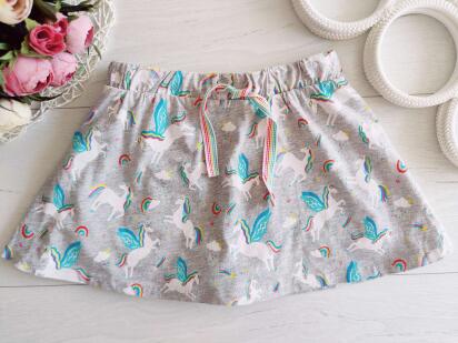 2,3 роки, зріст 92,98 Шорти-спідниця з поні