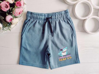 5,6 років, зріст 110,116 Нові шорти з начосом