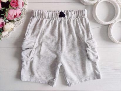 3,4 роки, зріст 98,104 Шорти з кишенями