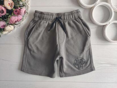 5,6 років, зріст 110,116 Утеплені шорти хакі