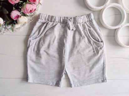 4,5 років, зріст 104,110 Сірі шорти