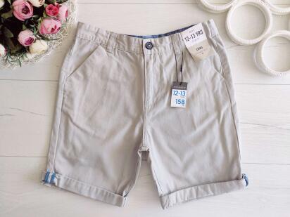 12,13 лет, рост 152,158 Новые классические шорты