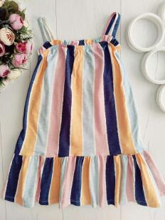 3 года, рост 98 Трикотажный сарафан