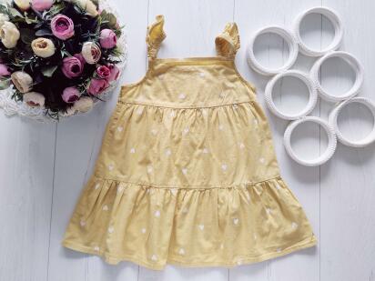 2,3 года, рост 92,98 Летний сарафан