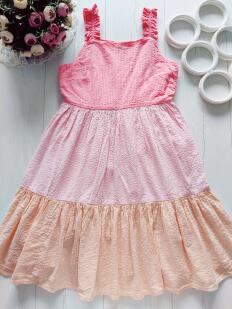 13,14 років, зріст 164 Літній бавовняний сарафан