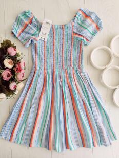 5,6 років, зріст 110,116 Нова сукня з візкози