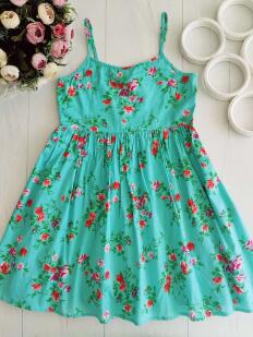 10,11 років, зріст 140,146 Бавовняний сарафан