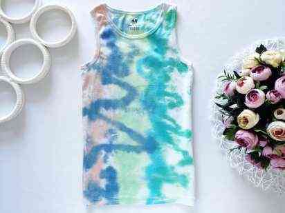 6-8 років, зріст 122\128 Майка унісекс