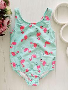 2,3 года, рост 92,98 Купальник с памперсом