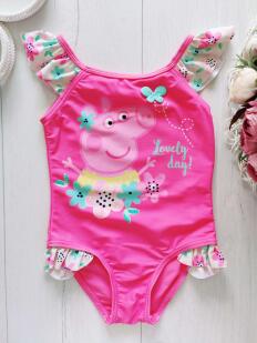 2,3 года, рост 98 Купальник с Пеппой