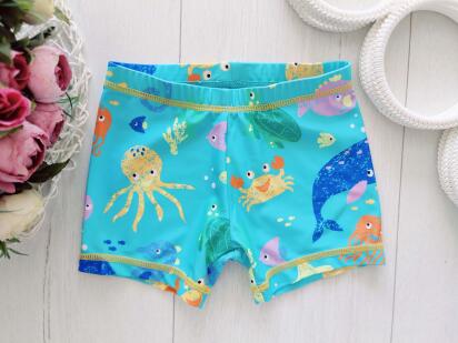 12,18 міс, Плавки шортами