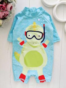 9,12 міс, зріст 74,80 Купальний костюм