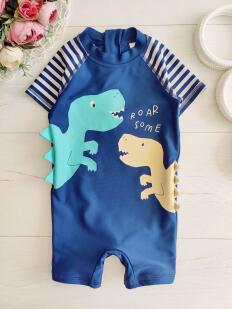 6,9 мес, рост 72 Купальный костюм