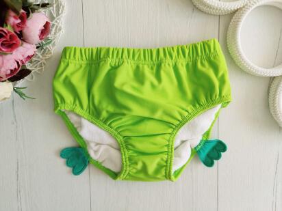 3 года, рост 98 Новые плавки- памперс с лягушкой