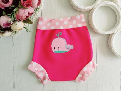 9,12 міс, Сучасний багаторазовий підгузок для плавання