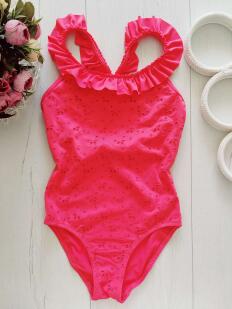 7,8 років, зріст 122,128 Гарний дитячий купальник