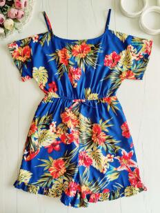 11,12 років, зріст 152 Новий легкий літній ромпер