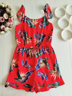 11,12 років, зріст 152 Легкий літній ромпер