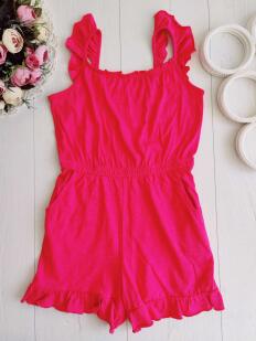 10 років, зріст 140 Ромпер на літо