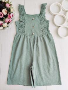 4,5 років, зріст 104,110 Новий ромпер зі штанами