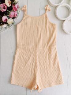 7,8 років, зріст 122,128 Ромпер на літо