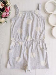 4,5 років, зріст 104,110 Літній ромпер