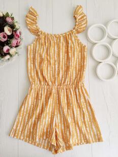 11,12 років, зріст 152 Ромпер на літо