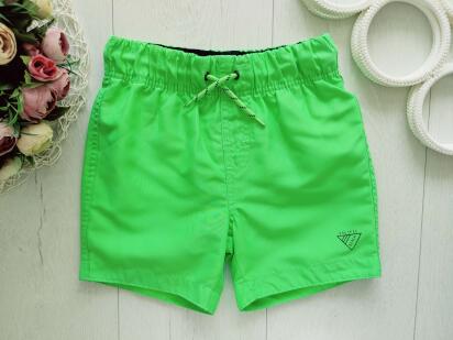 5,6 років, зріст 116 Салатові шорти
