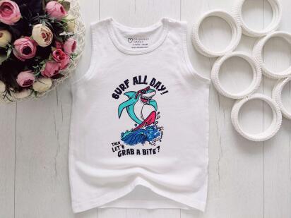 5,6 років, зріст 116 Майка з принтом