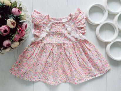 2,3 года, рост 98 Хлопковая блузка