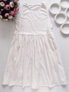 11 років, зріст 146 Ніжний натуральний сарафан