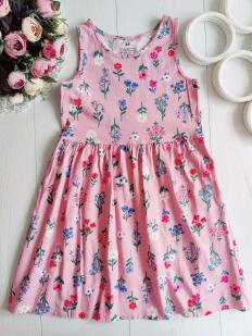 6,8 років, зріст 122,128 Квітковий сарафан