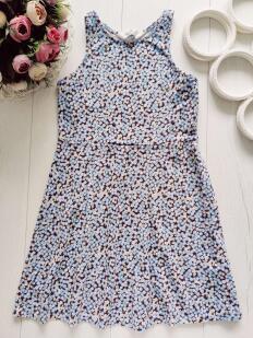 8,10 років, зріст 134,140 Гарний літній сарафан