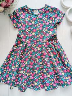 4,5 років, зріст 104,110 Сукня літня