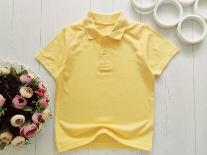 6 років, зріст 116 Нове жовте поло