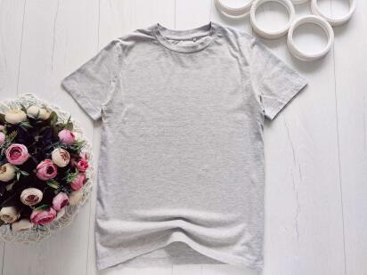 10 років, зріст 140 Сіра футболка