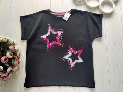 13,14 років, зріст 158,164 Нова футболка дівчинці