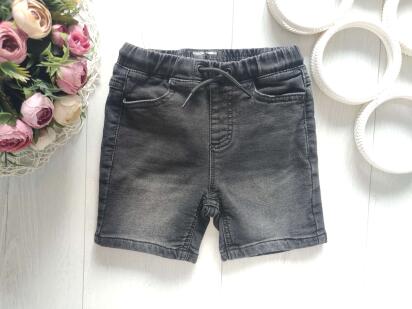 2,3 роки, зріст 98 М'які джинсові шорти