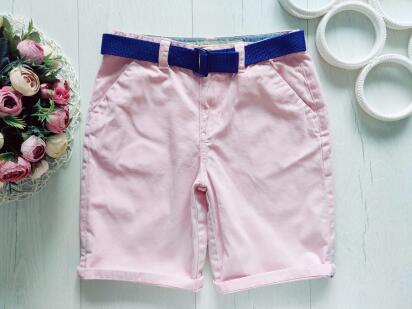 11,12 років, зріст 152 Шорти з ременем