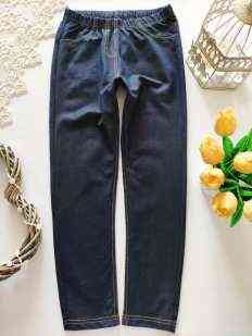 9\10 років, зріст 134,140 Джегінси для дівчинки