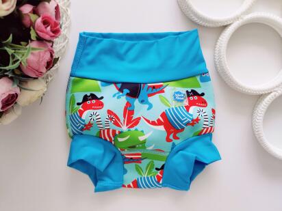 6,12 міс, Новий сучасний багаторазовий підгузок для плавання